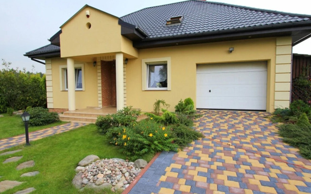 Holiday Home Villa Bieszkowice