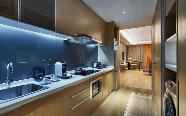 Primus Residence Shanghai Hongqiao