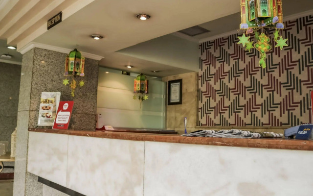 NIDA Rooms Ahmad Yani Cempaka