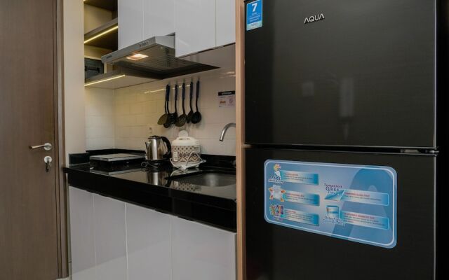 Pool View Studio Apartment Ciputra International