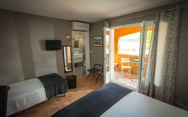 Hôtel Saint Geniès