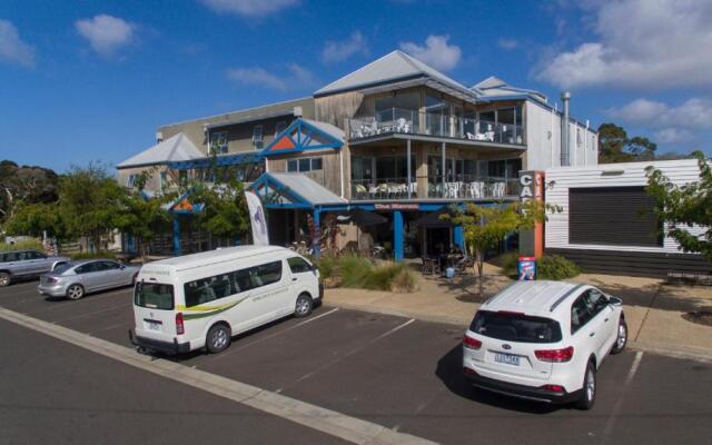 The Island Accommodation