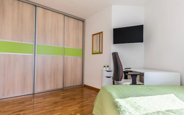 Urban City Apartment