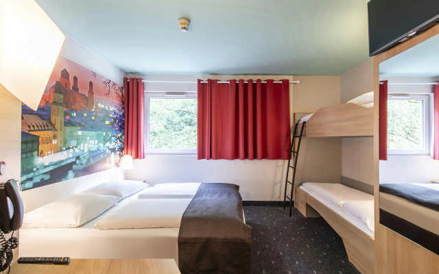 B&B Hotel Passau-West