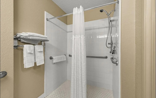 Suburban Studios Winston-Salem near Hanes Mall