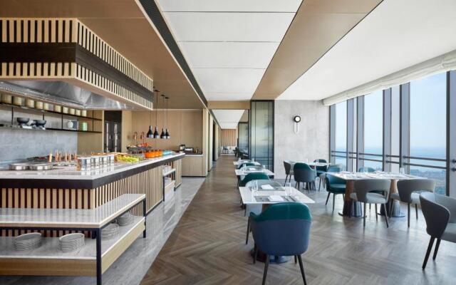 Changzhou Marriott Hotel Jintan