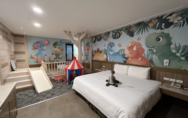 The Great Roots Forestry SPA Resort