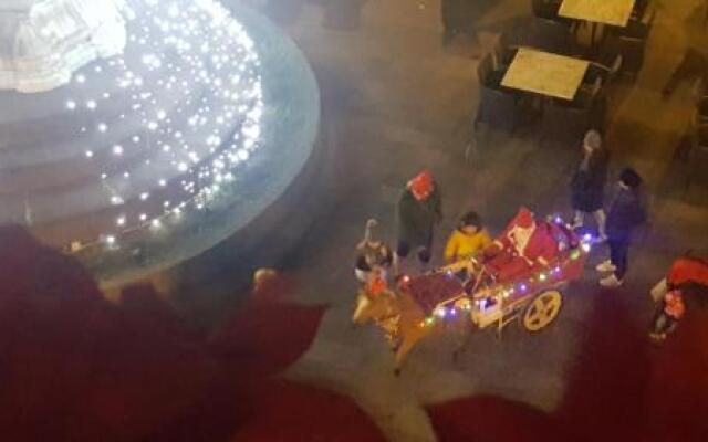 Villa Julia  Alberto