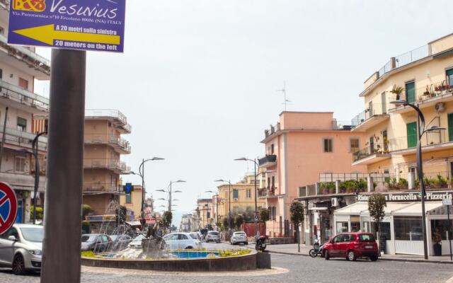 B&B Vesuvius