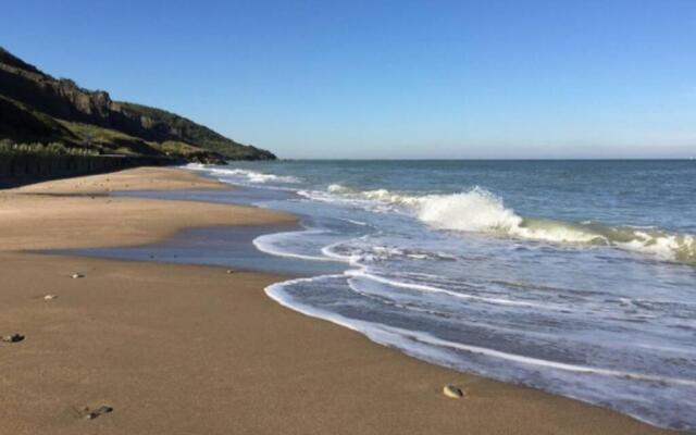 T2 cosy/balcon sud ouest/300m-mer/Villers sur Mer