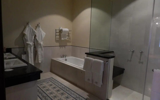 Villa Maria Cristina