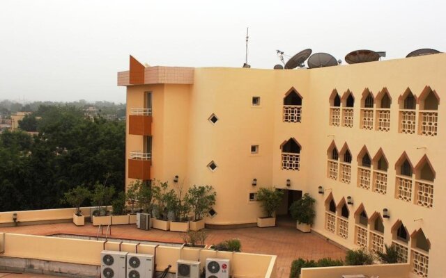 Appart'Hôtel Le Babemba
