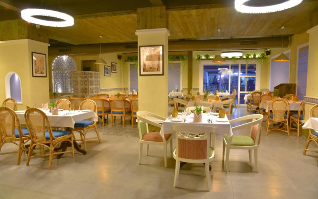 Infinitea Tea Garden Resort