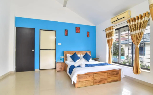 Crest Villa 5Bhk Lonavala