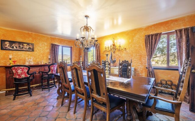 Gorgeous Rustic Hacienda Estate