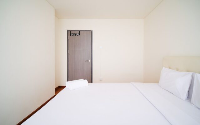 Best Location And Strategic 2Br At Praxis Apartment