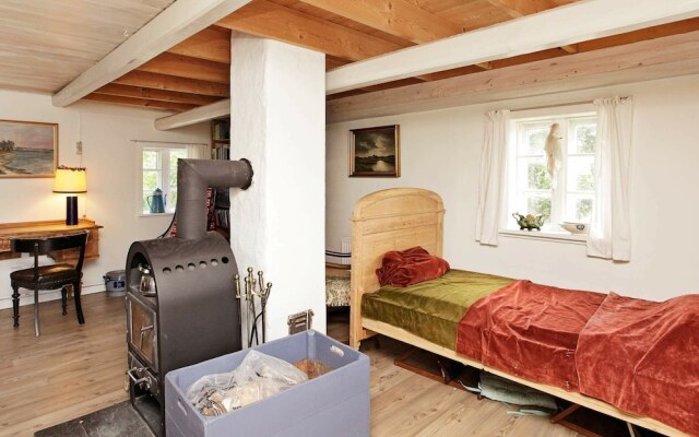 Cozy Holiday Home in Hurup Thy near Sea