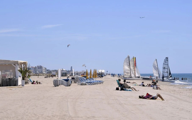 Apartamentos Playa de Castelldefels