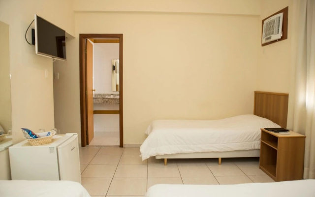 Hotel Ouro Lavras