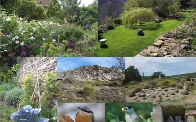 Les Jardins de L'abbaye