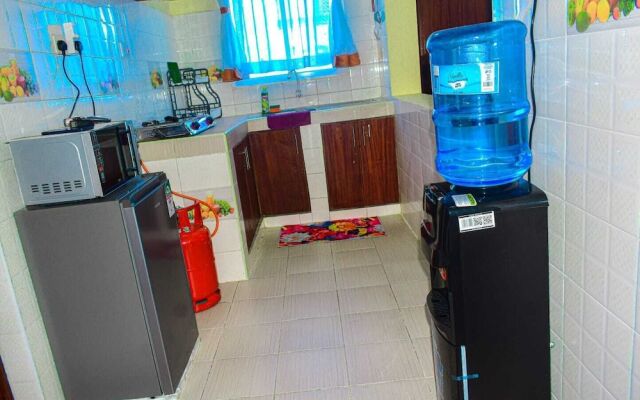 Lux Suites Nestedje Apartments Bamburi