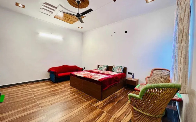 The Corbett Canopy Home Stay