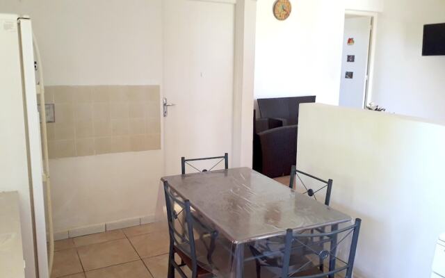 Apartment With 2 Bedrooms in Capesterre Belle Eau, With Enclosed Garde