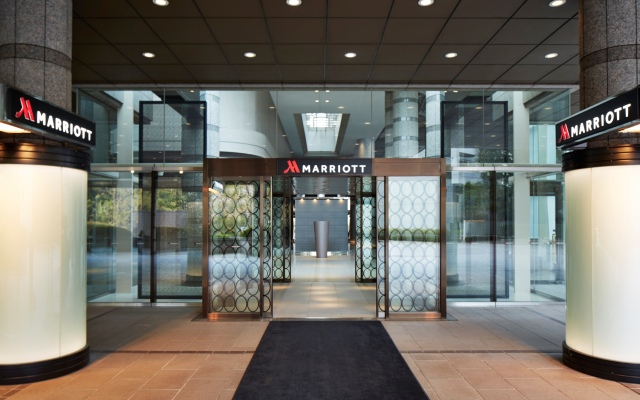 Tokyo Marriott Hotel