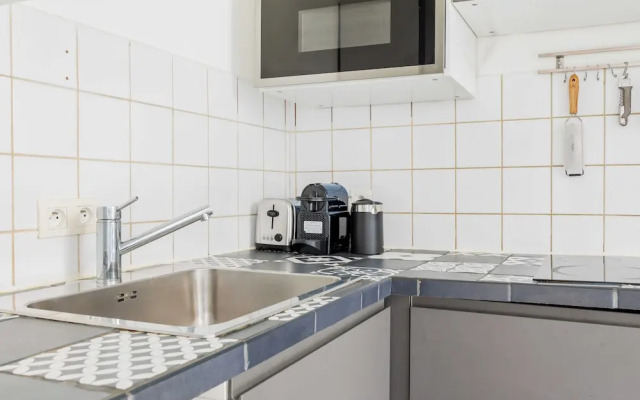 Classy Appartement - Clichy