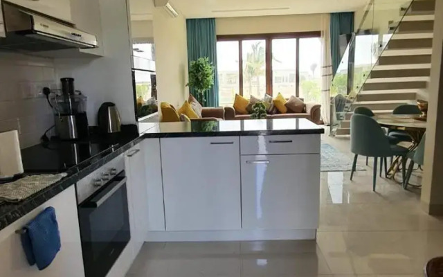 Hawana Salalah at Forest Island