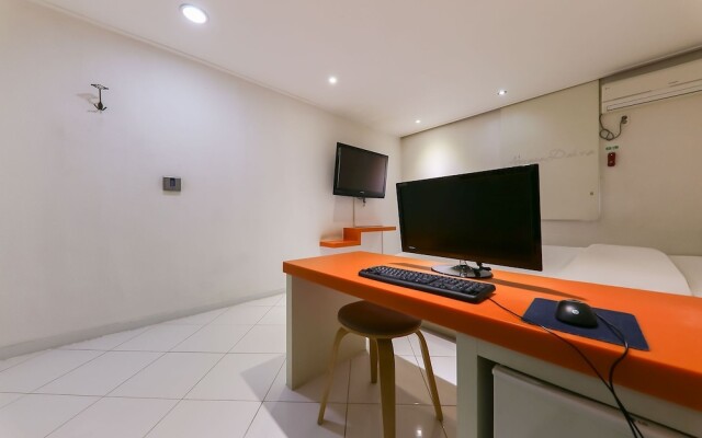 Daejeon Wolpyeong Hotel Continew