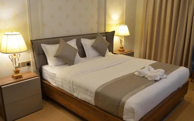 Larissa Suites - Hotel in Al Khobar - Photo 4