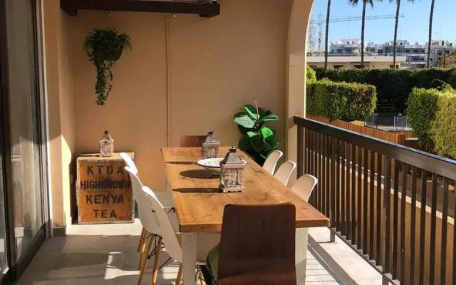 Sun city apartment