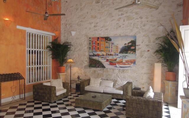 Hotel Boutique Santo Domingo