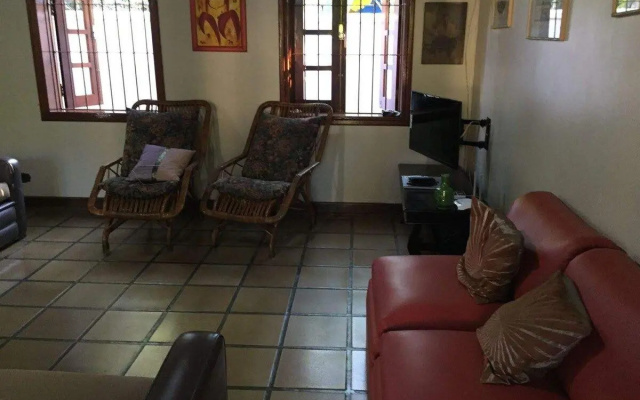 Casa a 80 m da Praia