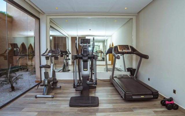 Sumahan Suites & Spa