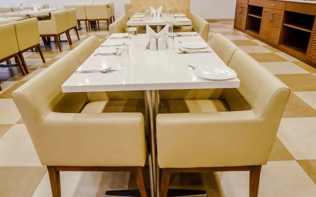 The Altruist Business Hotel (NM -1)