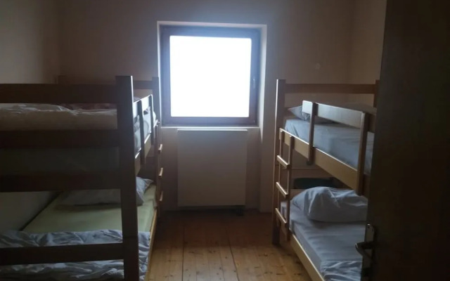 Planinarski dom Omanovac