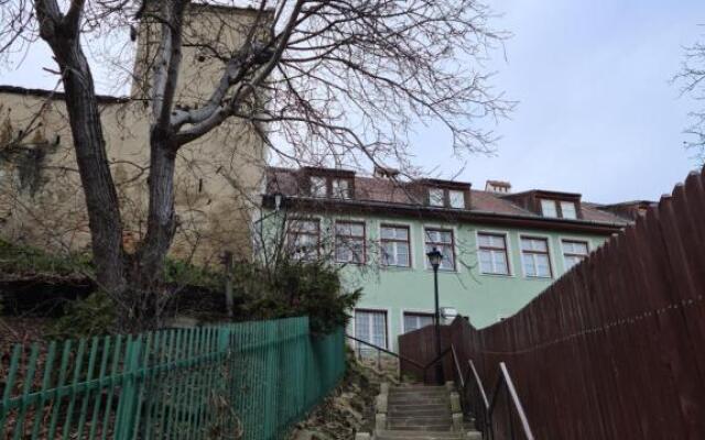 Stradela Cetății Apartment