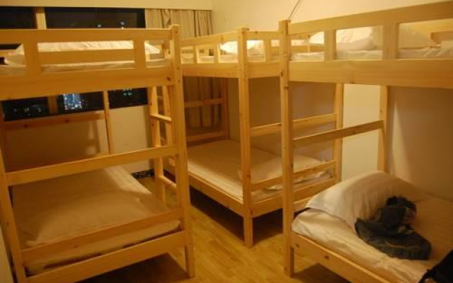 Shenzhen Grand Theater Hostel