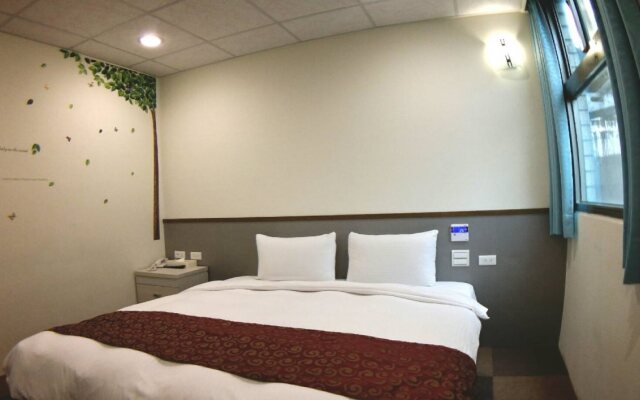 Chang Ti Metropolis Commercial Hotel