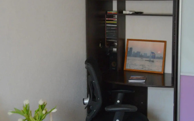 Апартаменты на улице Генкиной 102