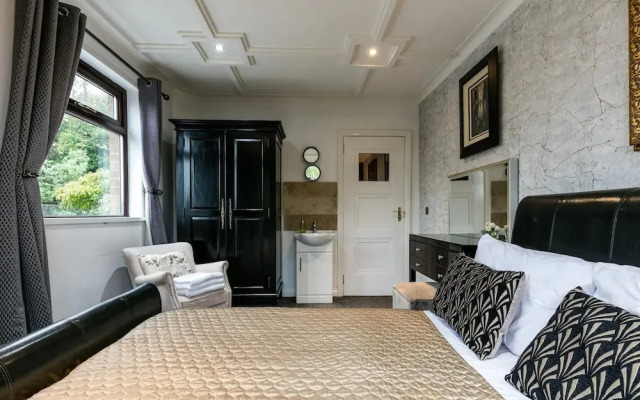 The Cool Belfast Home
