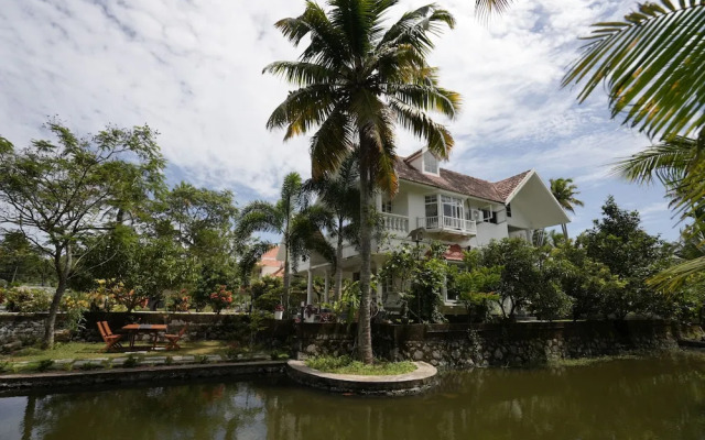 Palliath House-Heritage Villa Beachside