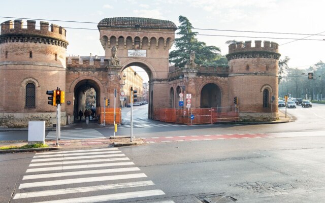 A pochi minuti dall'Università di Bologna MiniHouse