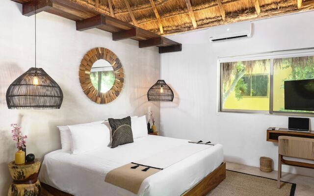 Terasu Riviera Maya Hotel & Spa, en Xcaret