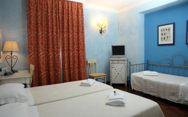 Motel - Hotel Nautico Pozzallo
