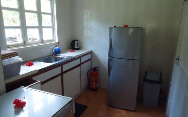 Pension Residence Guest House