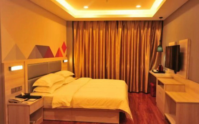 Borrman Hotel (Li County Yongsheng North Street)