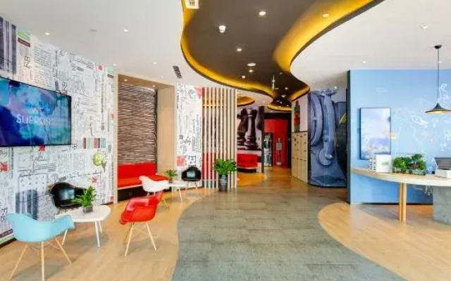 Ibis Hotel Changzhi Wanda Plaza